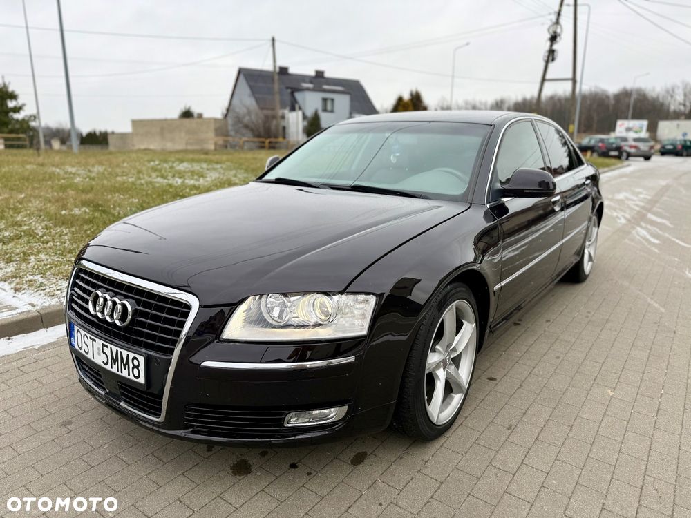 Audi A8 3.0 TDI DPF quattro - 6