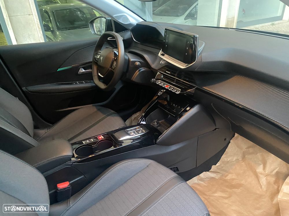 Peugeot 208 Elektromotor 136 Business - 12