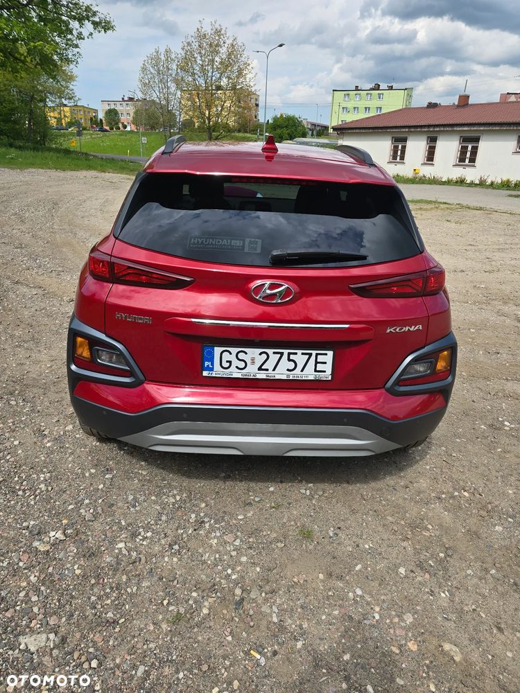 Hyundai Kona 1.0 T-GDI Style - 4