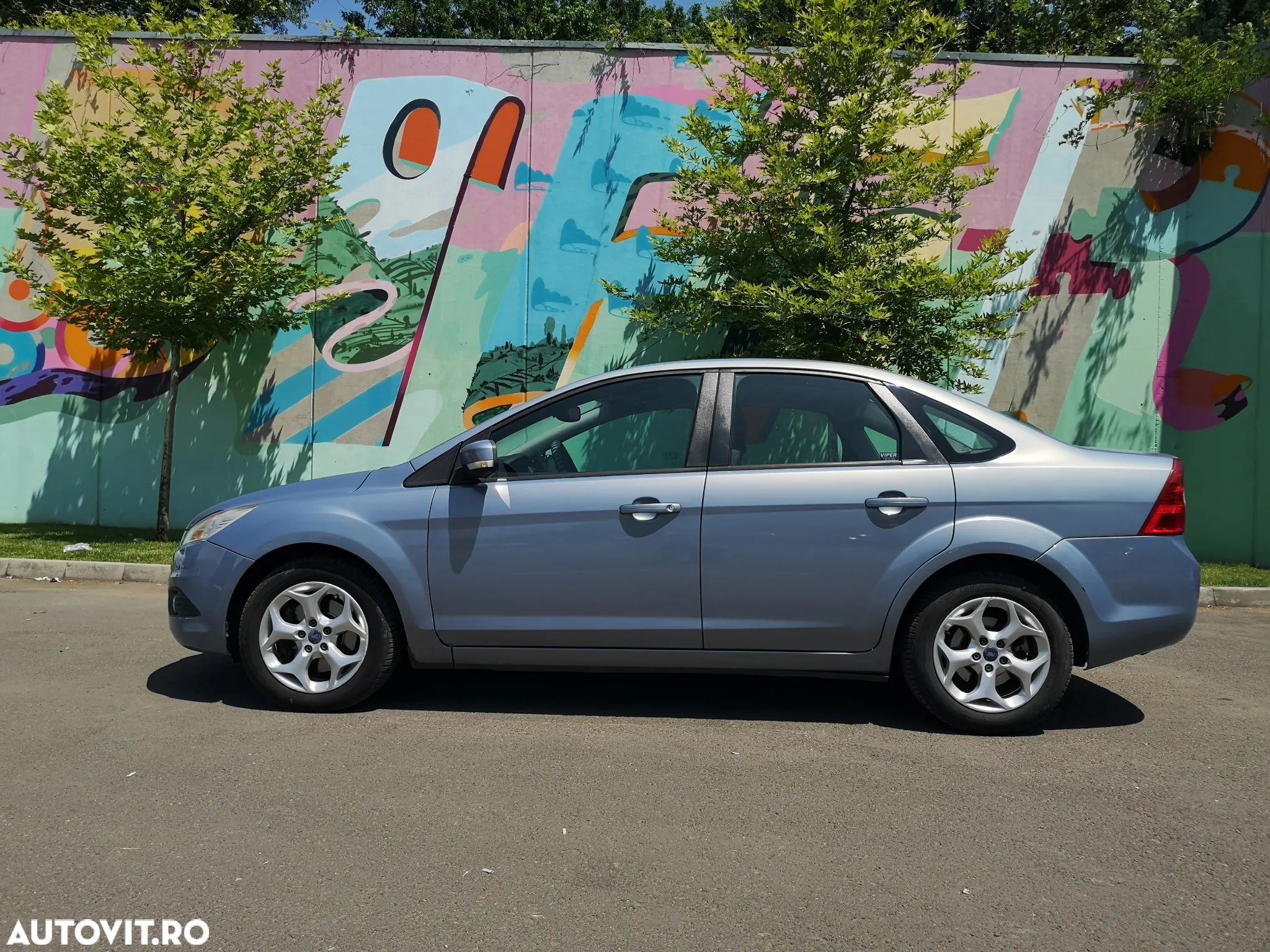Ford Focus 1.8 TDCi Titanium - 1