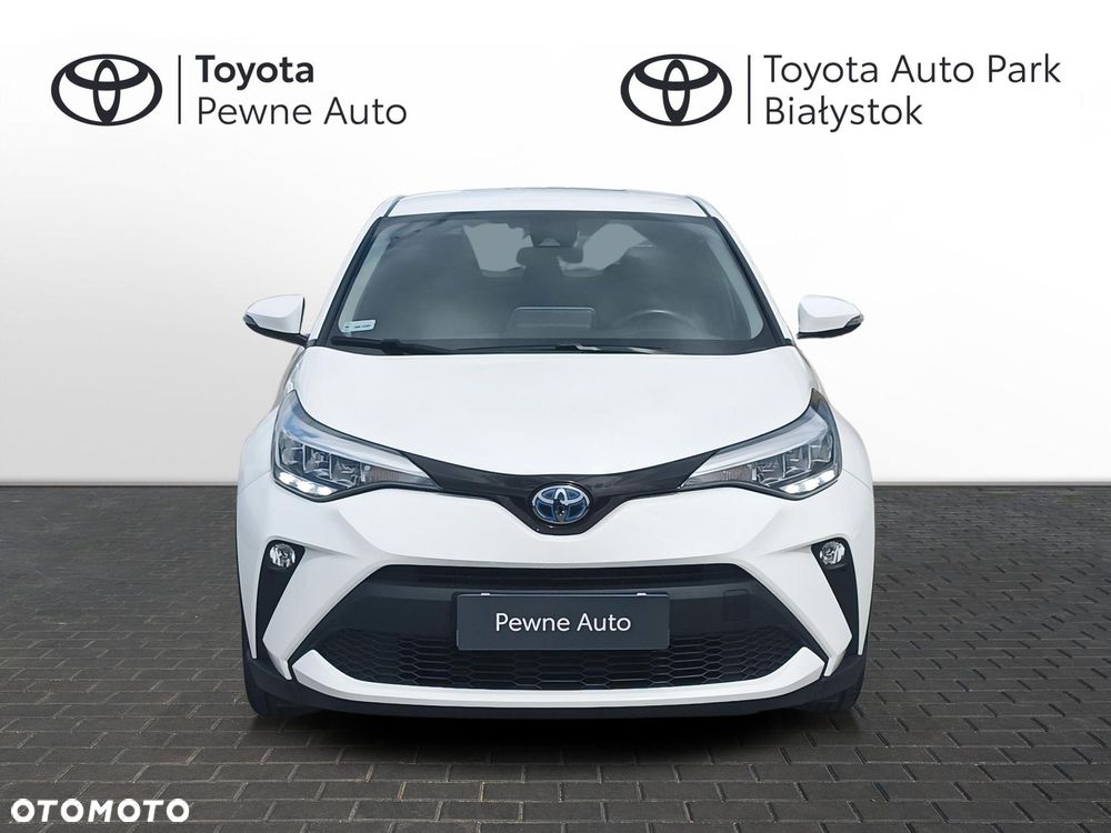 Toyota C-HR 1.8 Hybrid GPF Comfort - 8