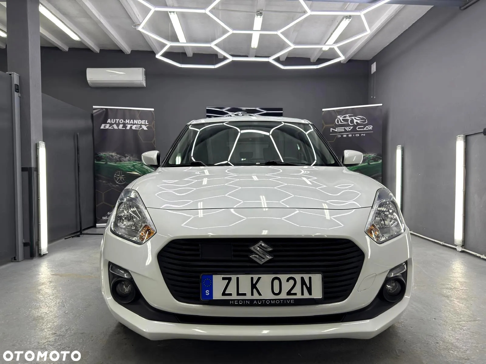 Suzuki Swift 1.2 Dualjet Comfort - 6