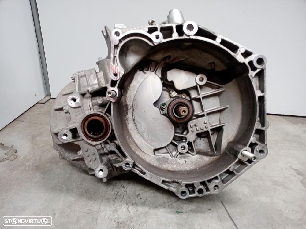 CAIXA DE VELOCIDADES OPEL INSIGNIA BERLINA - 1