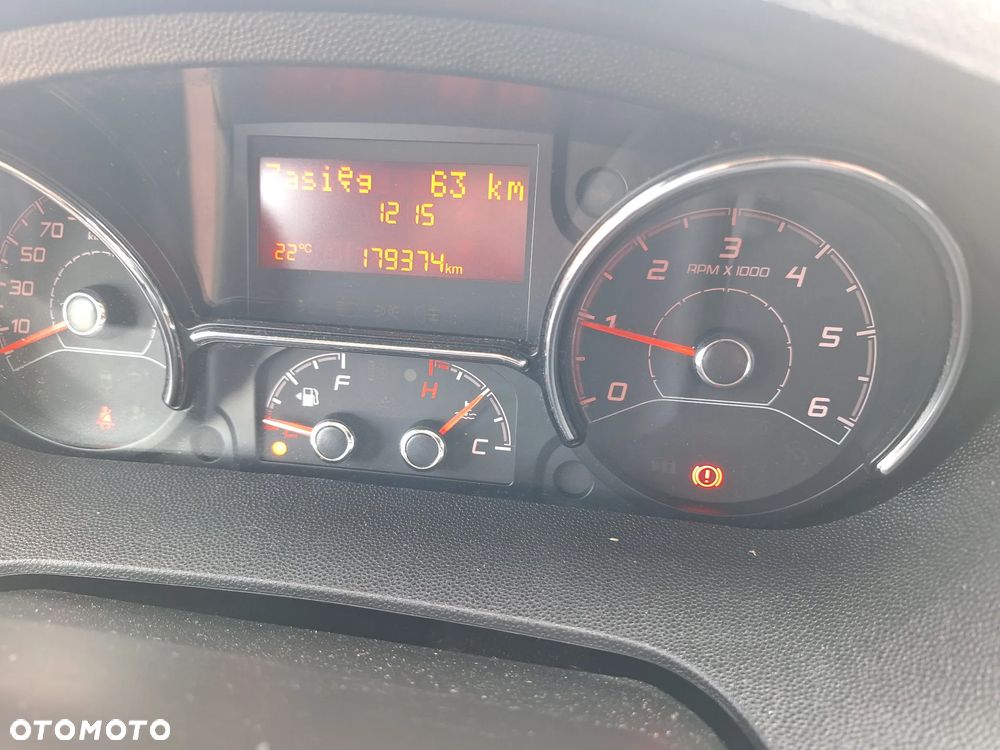Fiat DUCATO L2H2 2.3 130KM Import Francja - 12