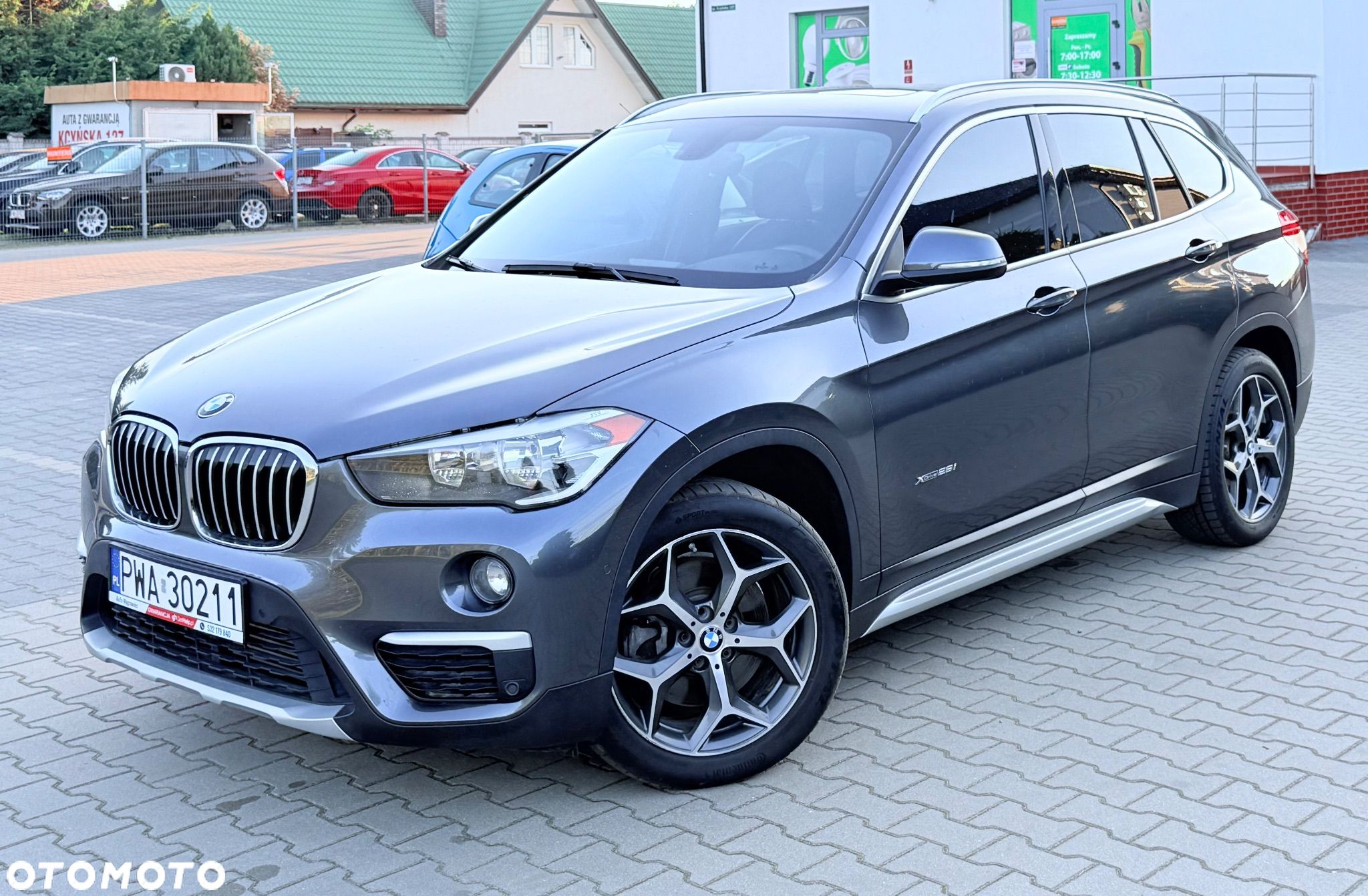 BMW X1 - 1