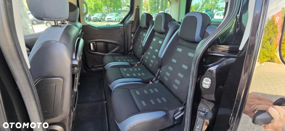 Citroën Berlingo Multispace VTi 120 XTR - 29