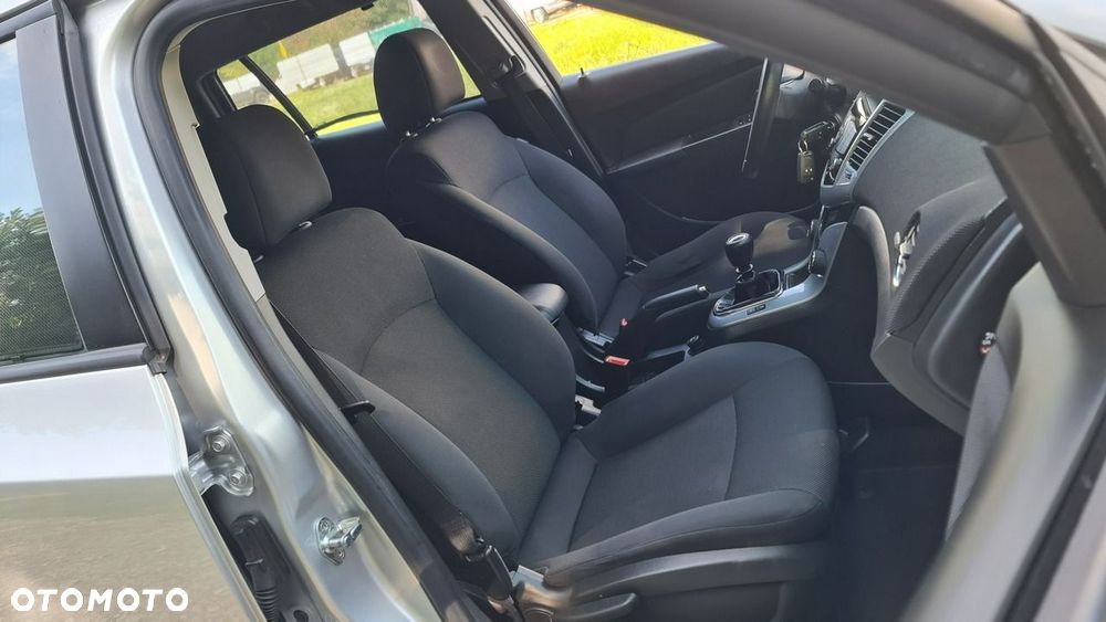 Chevrolet Cruze 1.4T LT+ - 8