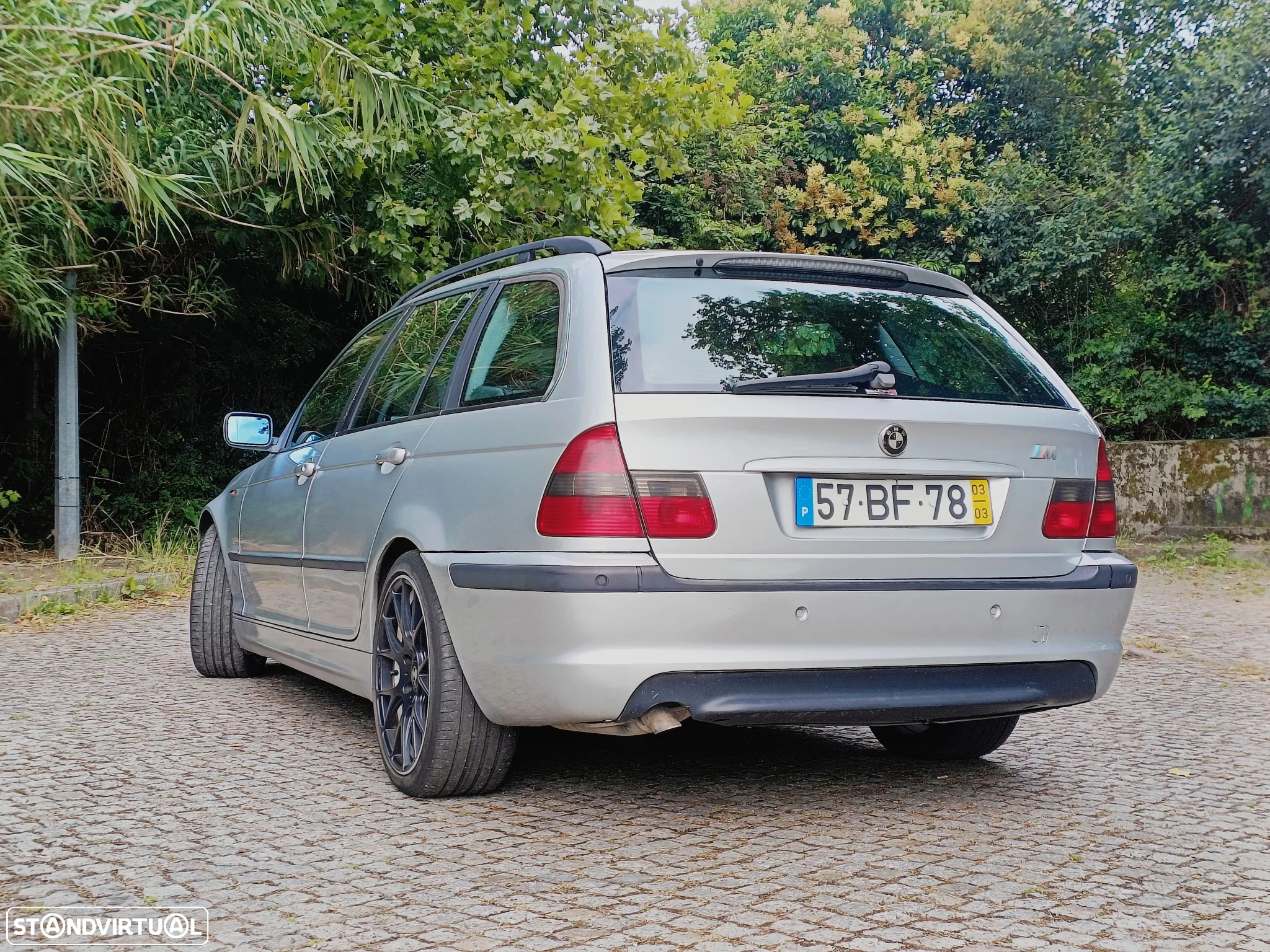 BMW 320 - 5