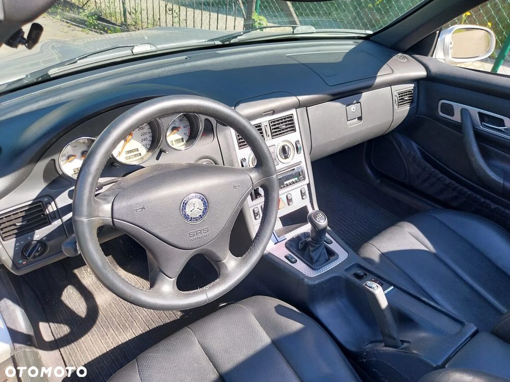 Mercedes-Benz SLK - 21