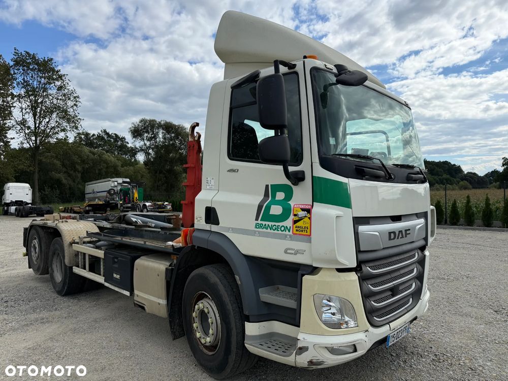 DAF CF 450 - 6