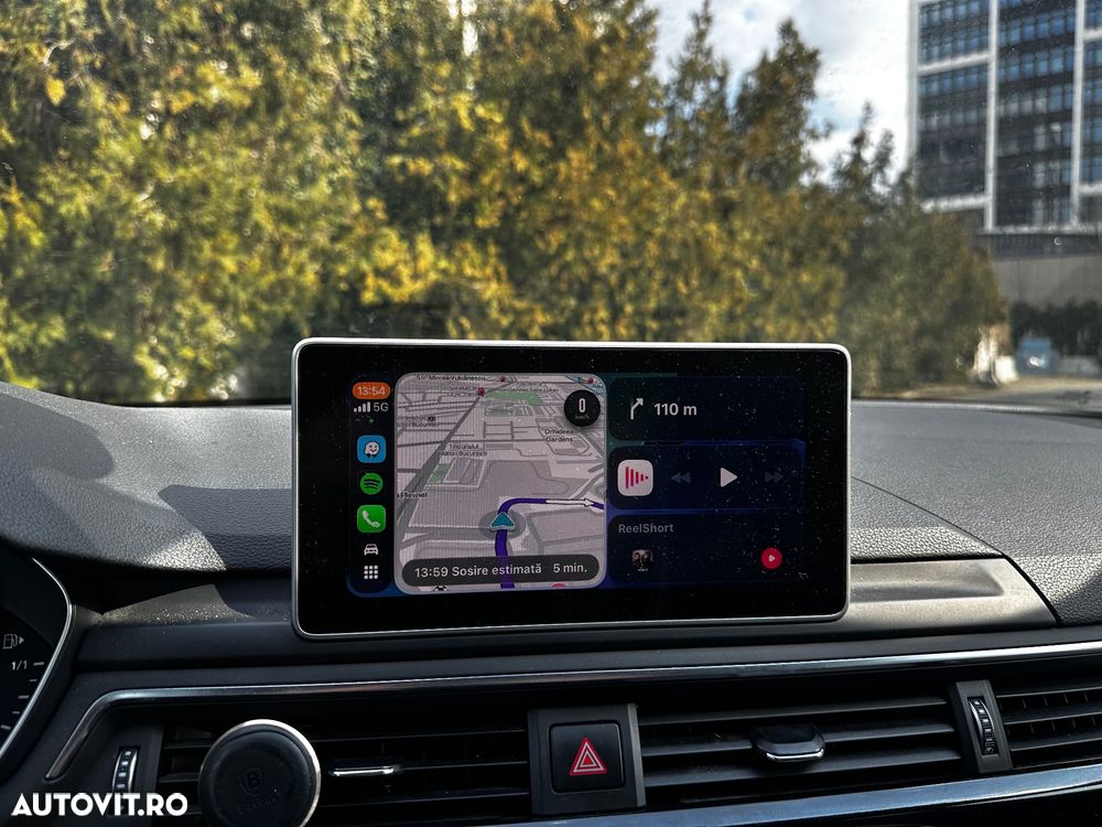 Audi A5 Sportback 2.0 TDI quattro Stronic - 14