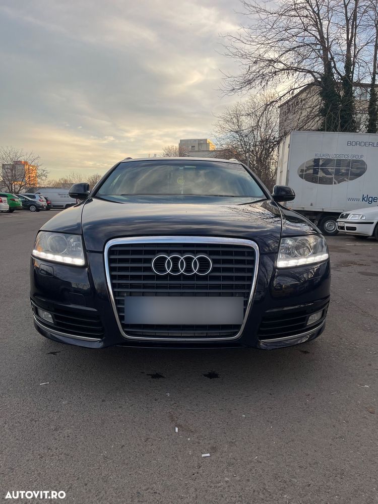 Audi A6 Limuzina - 33