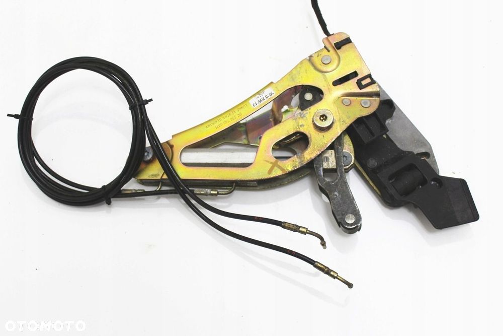 Zawias siłownik zamek dachu lewy Mercedes SL R230 W230 A2307900371 33 / 93 - 2