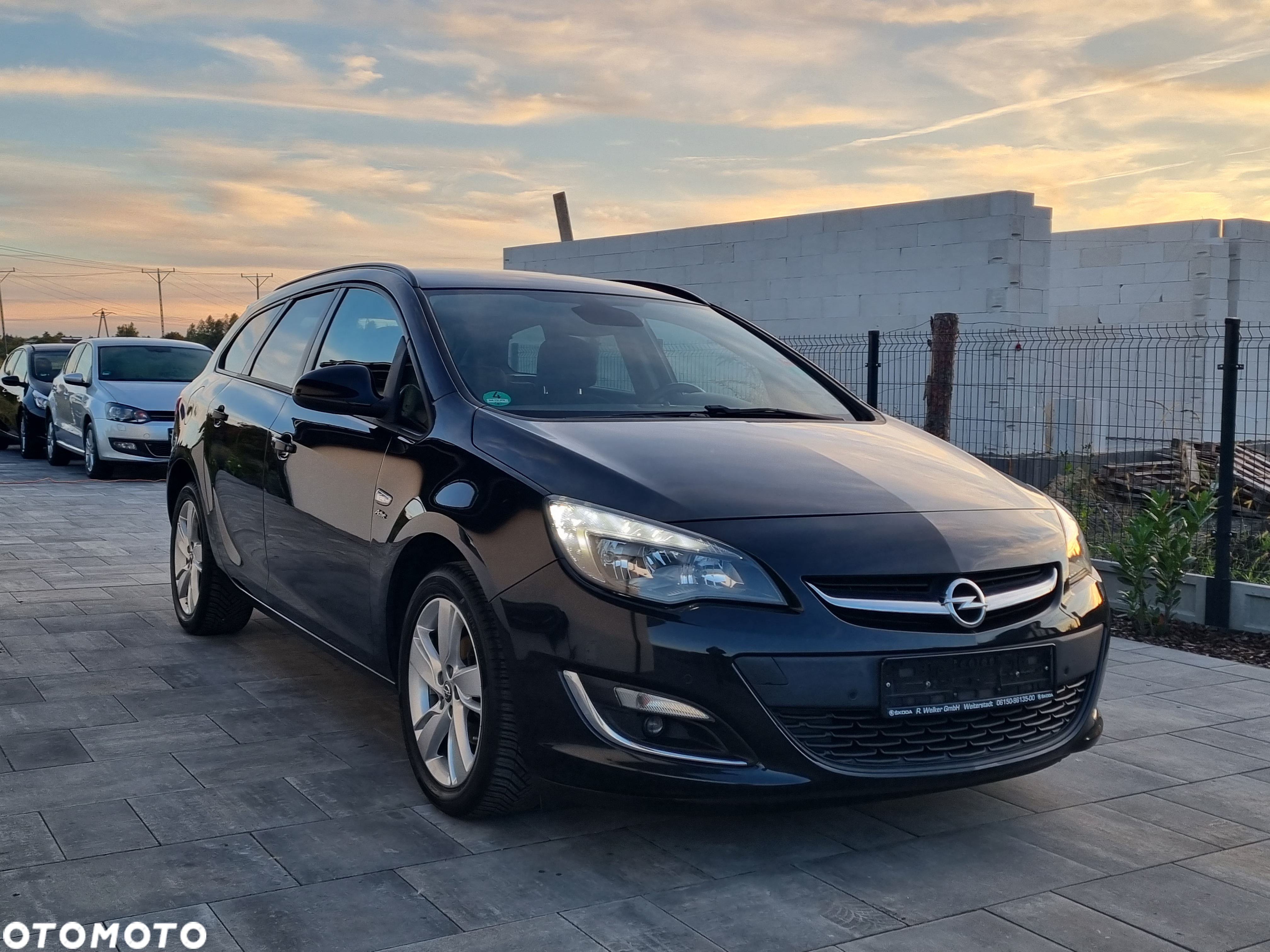 Opel Astra 1.4 Turbo Active - 3