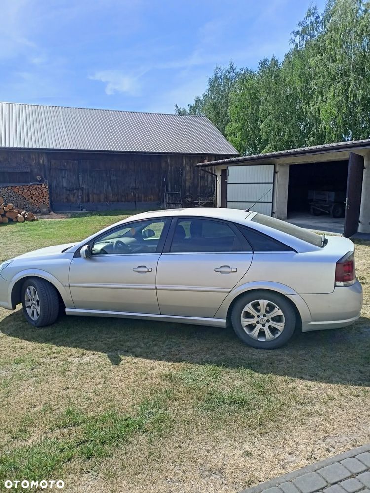 Opel Vectra GTS 1.9 CDTI - 3