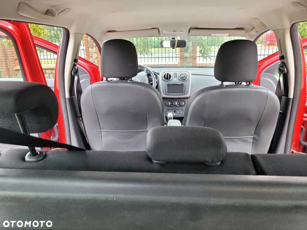 Dacia Logan MCV 0.9 TCE Laureate - 24