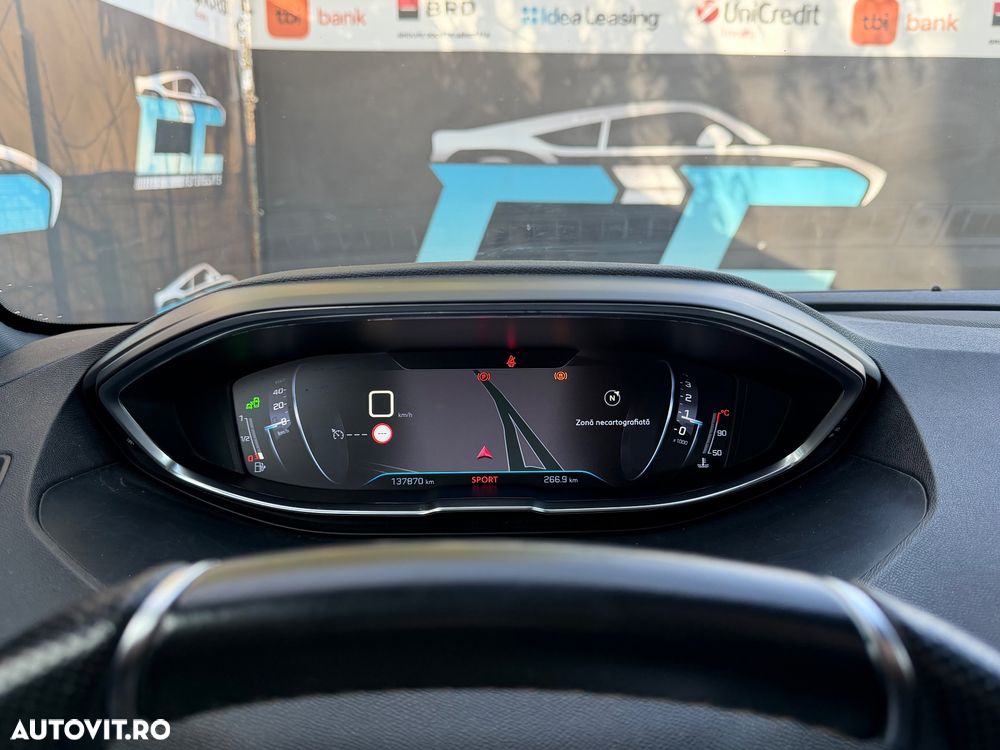 Peugeot 3008 1.5 BlueHDI S&S GT-Line - 15