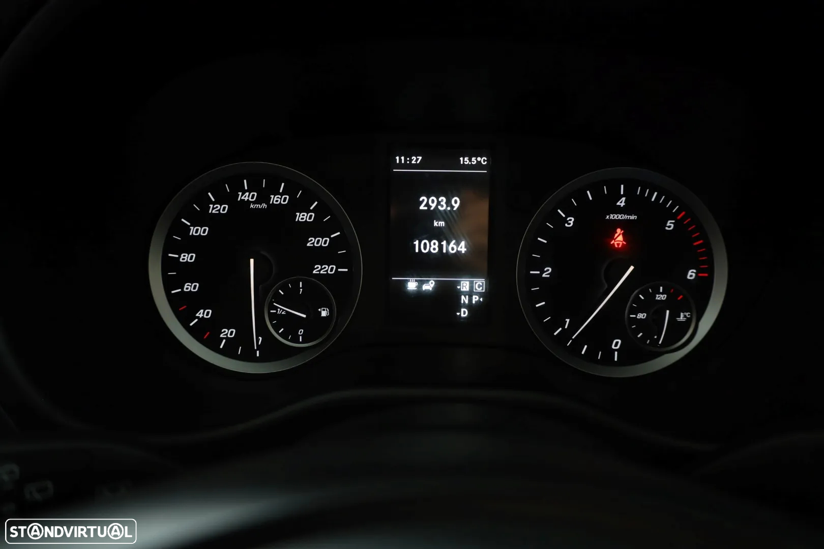 Mercedes-Benz Vito Tourer 116 CDi/34 Pro - 29