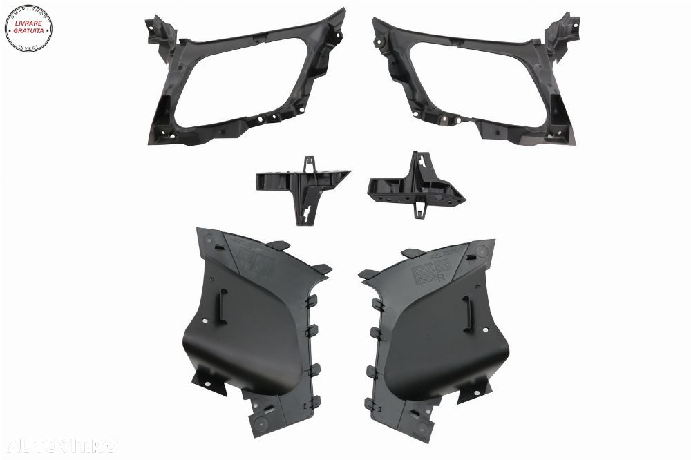 Pachet Exterior Land Range Rover Velar SUV L560 (2017-Up) Dynamic Look cu Lumini d- livrare gratuita - 18