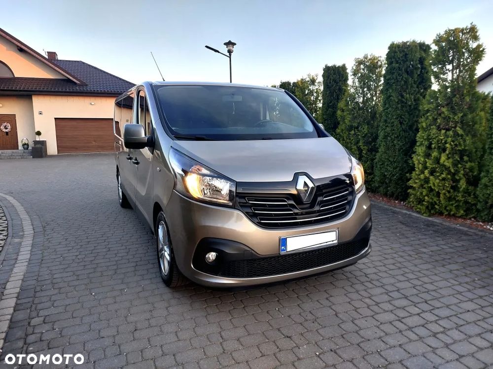 Renault Trafic - 21