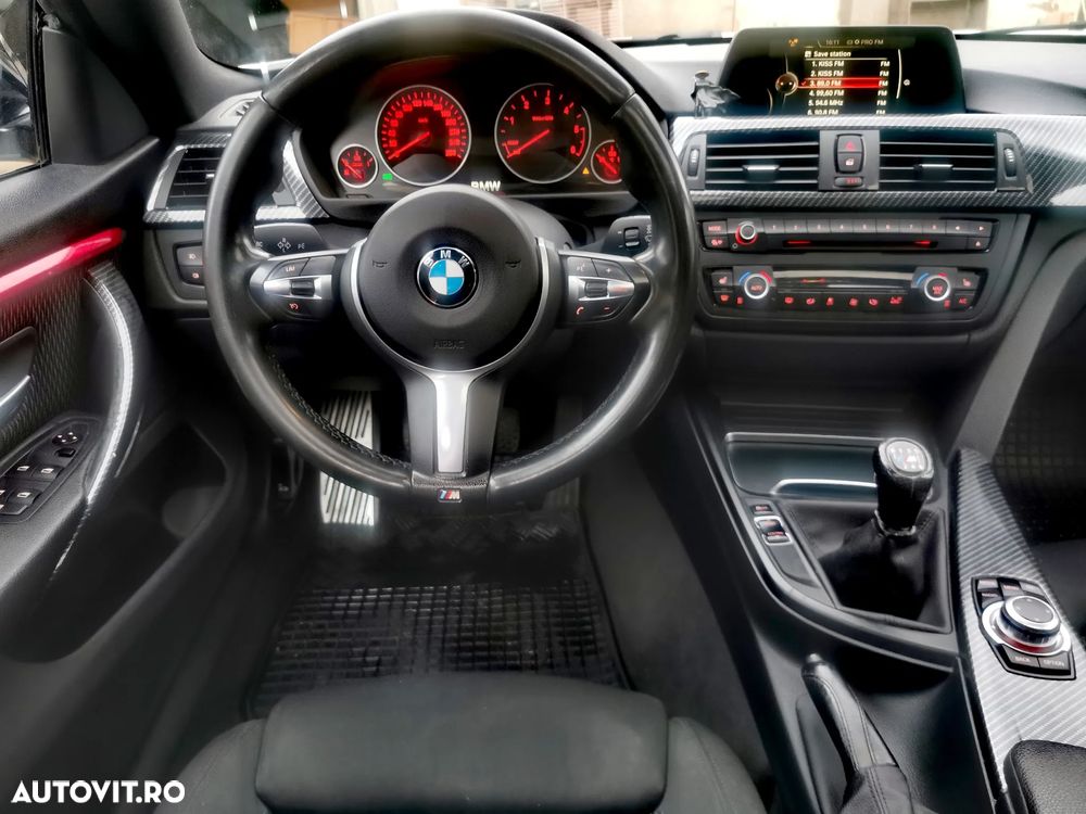 BMW Seria 4 418d Gran Coupe Sport Line - 3