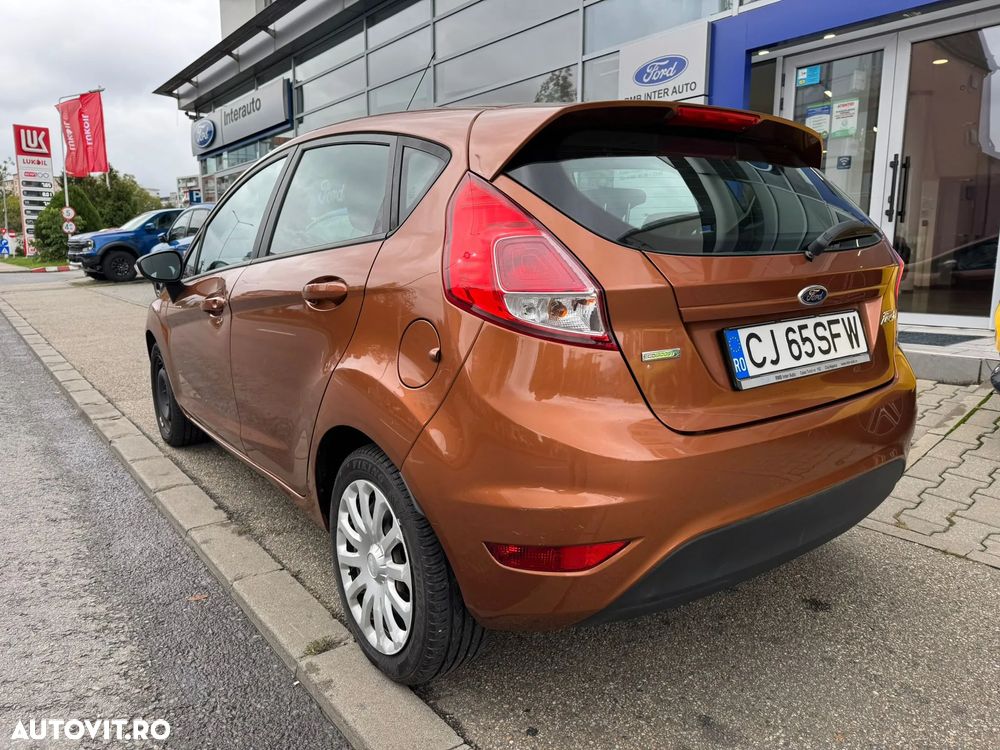 Ford Fiesta 1.0 Start Stop Trend - 13