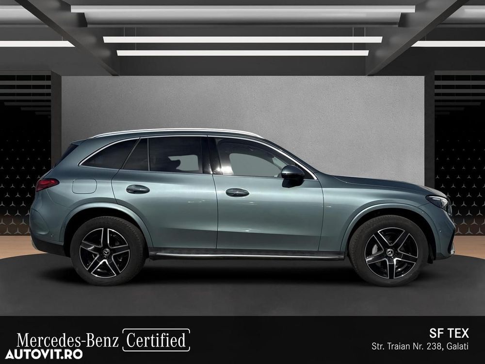 Mercedes-Benz GLC 220 d 4Matic 9G-TRONIC Edition AMG Line - 20