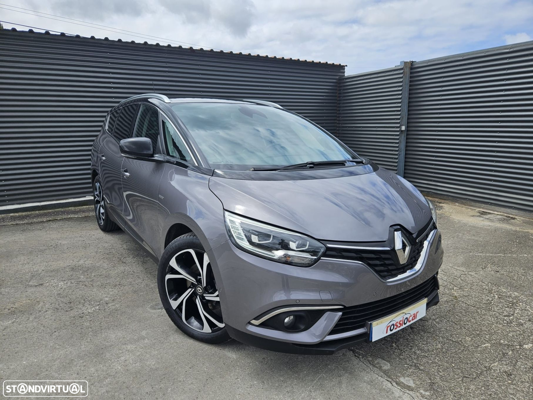 Renault Grand Scénic 1.5 dCi Bose Edition EDC SS - 5