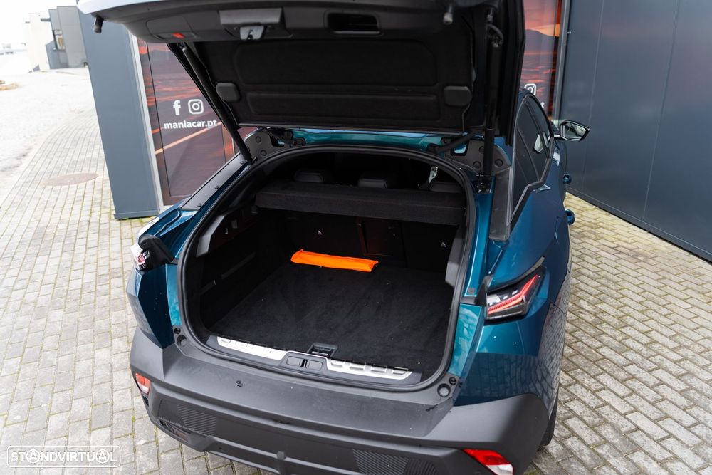 Peugeot 408 180 e-EAT8 GT - 32