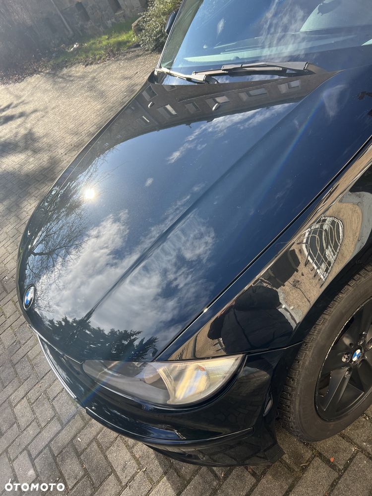BMW Seria 1 - 5