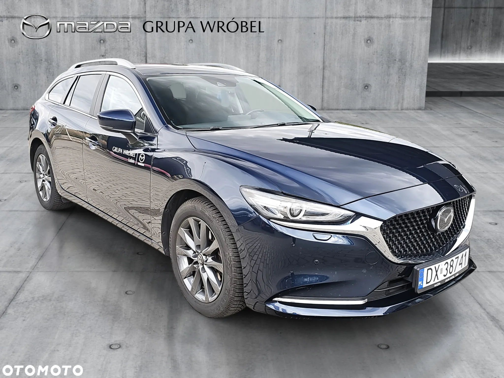Mazda 6 2.0 Center-Line - 4