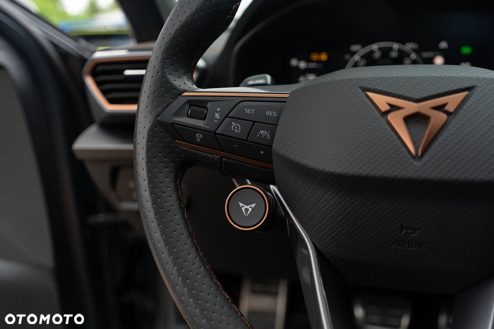 Cupra Formentor 2.5 TSI 4Drive VZ5 DSG - 16