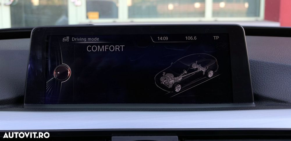 BMW Seria 3 318d Aut. M Sport - 19