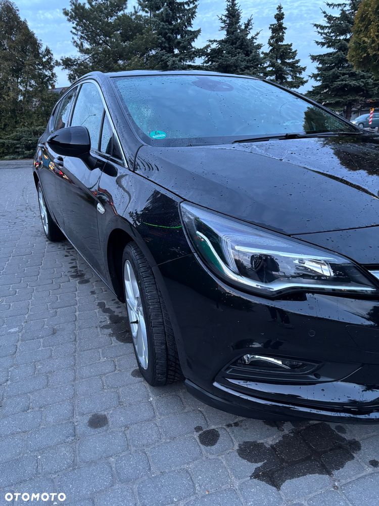 Opel Astra 1.4 Turbo Start/Stop Automatik Dynamic - 4