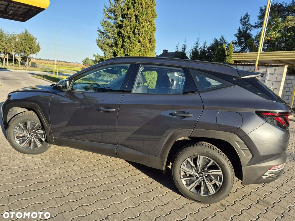 Hyundai Tucson - 18