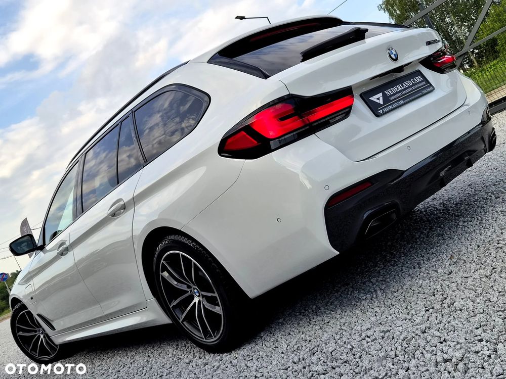 BMW Seria 5 530e M Sport sport - 9