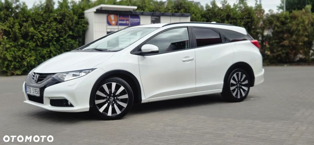 Honda Civic 1.8 i-VTEC Executive - 6