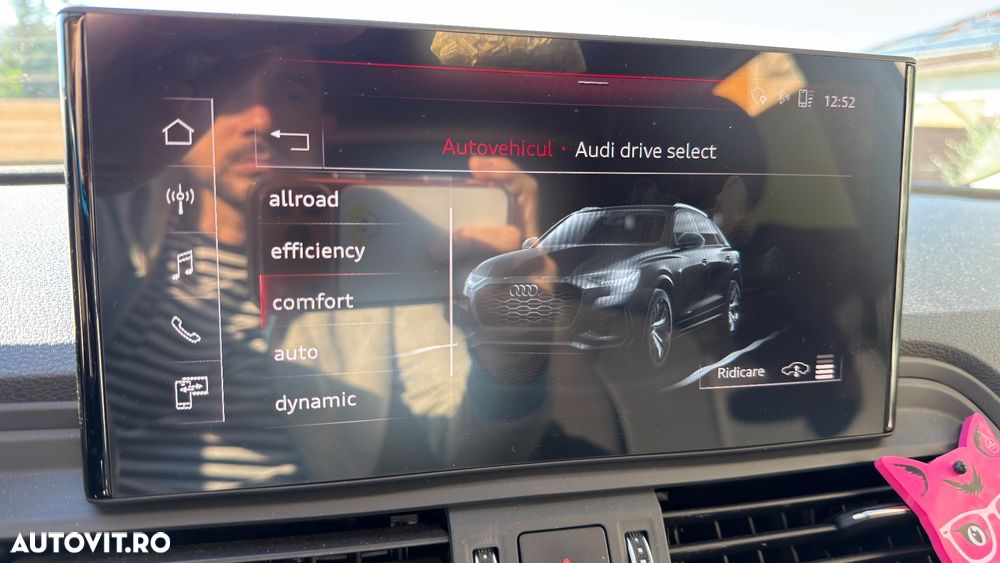 Audi Q5 55 TFSI e quattro S tronic PHEV S Line - 34