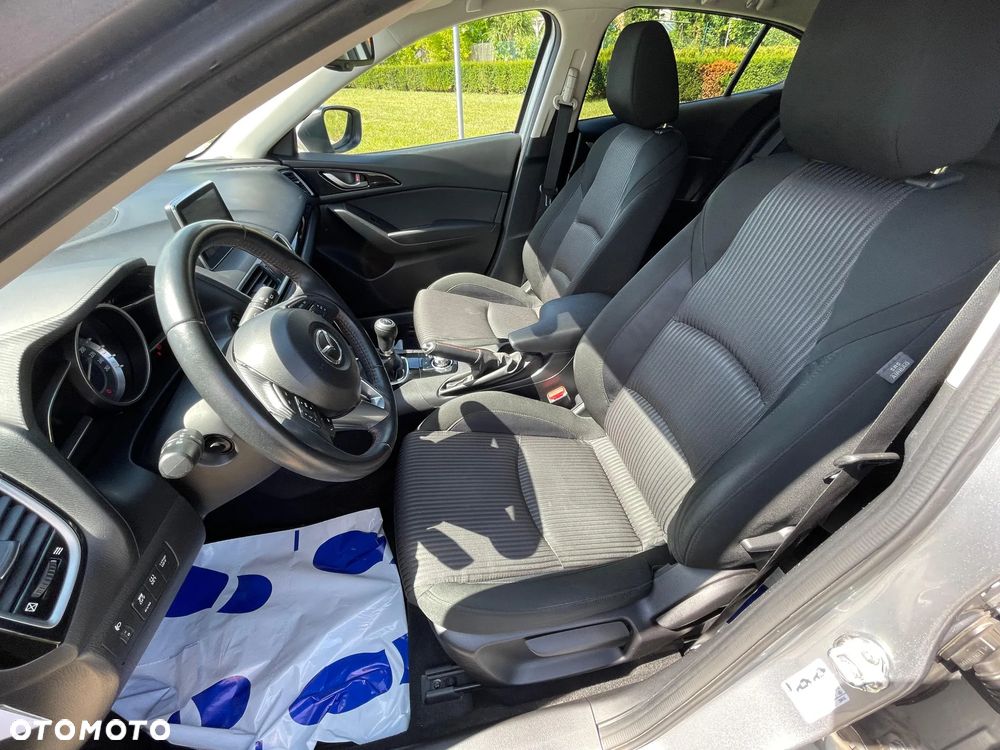 Mazda 3 SKYACTIV-G 120 Exclusive-Line - 10