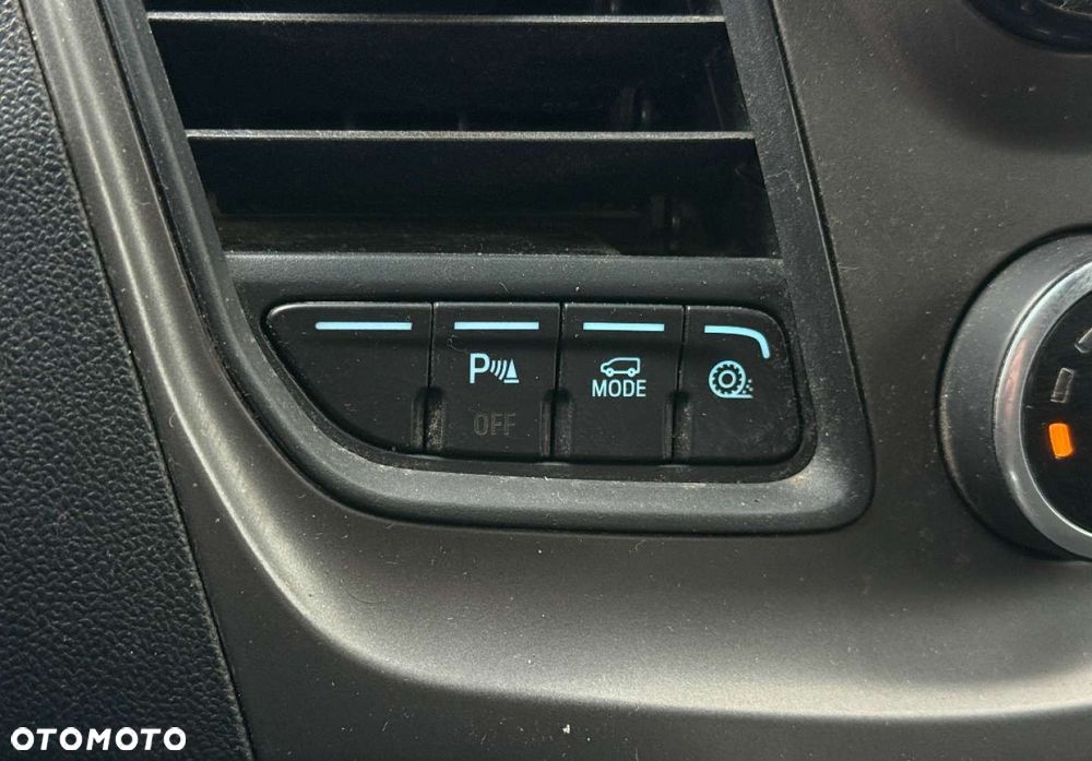 Ford Transit Custom - 29