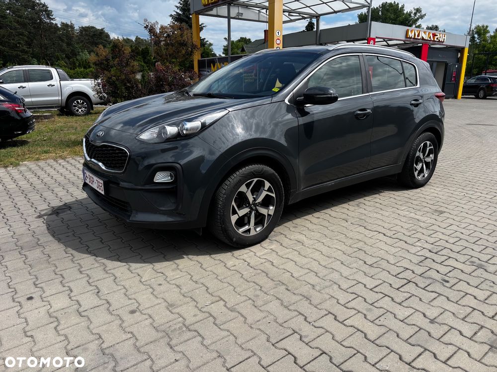 Kia Sportage - 4