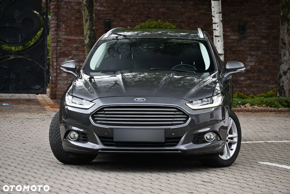 Ford Mondeo Turnier 2.0 TDCi Start-Stopp PowerShift-Aut Titanium - 5