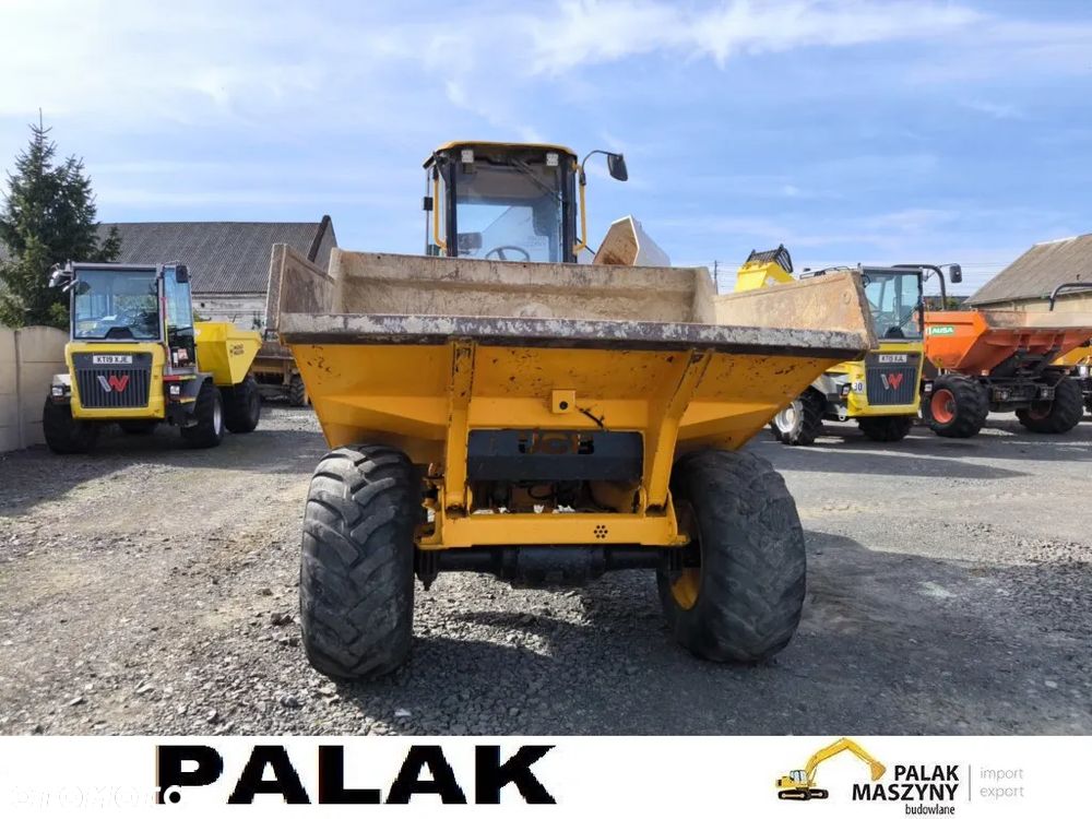 JCB Wozidło  JCB   9 ton   + KABINA   ,2018 rok - 5