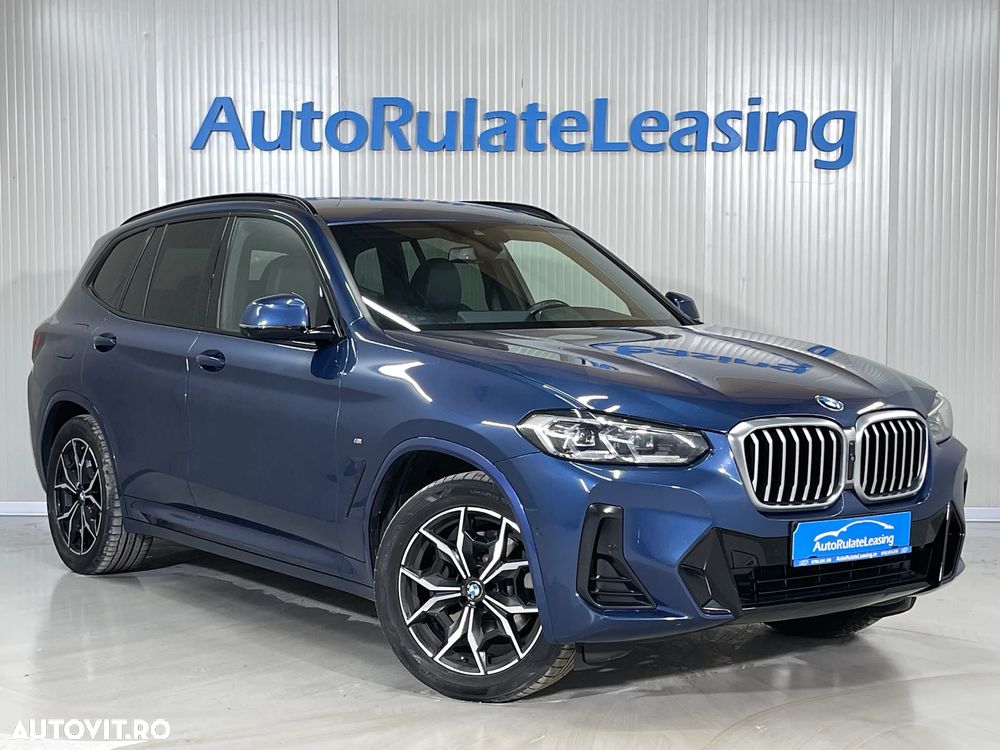 BMW X3 xDrive30d Aut. M Sport - 3