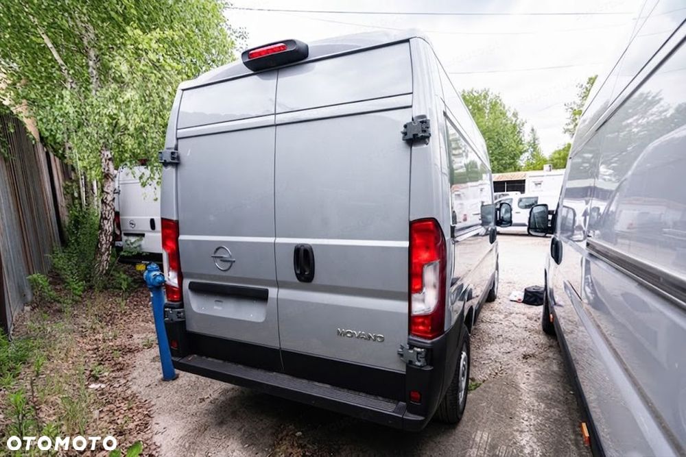 Opel Movano L2H2 2.2 140KM - 6