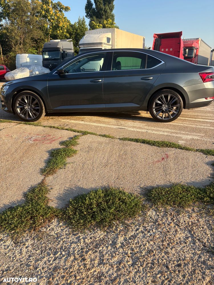 Skoda Superb - 5