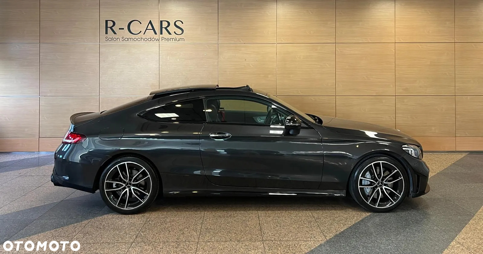 Mercedes-Benz Klasa C 43 AMG 4MATIC - 6