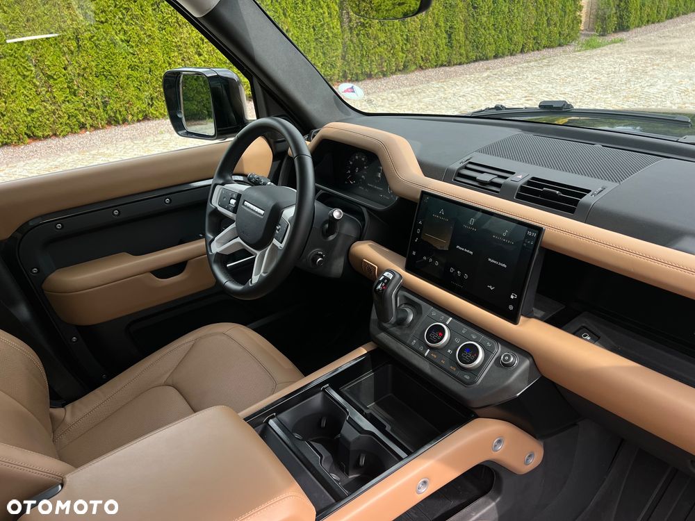 Land Rover Defender 3.0 P400 mHEV S - 20