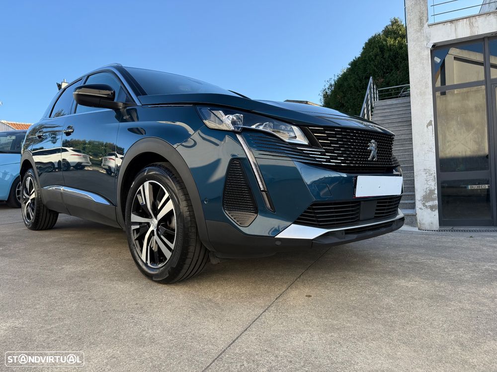 Peugeot 3008 1.5 BlueHDi GT Line EAT8 - 5