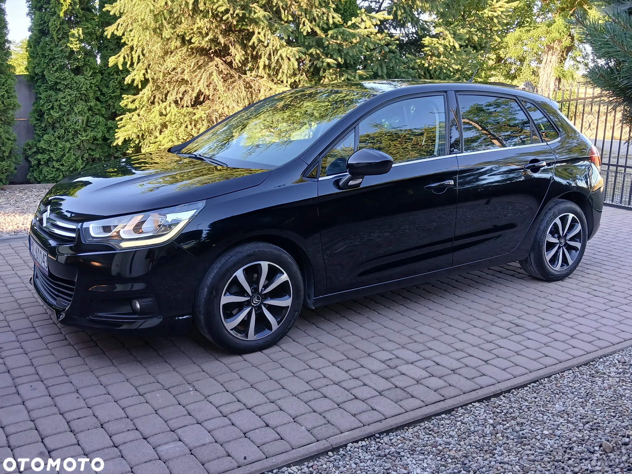 Citroën C4 - 5